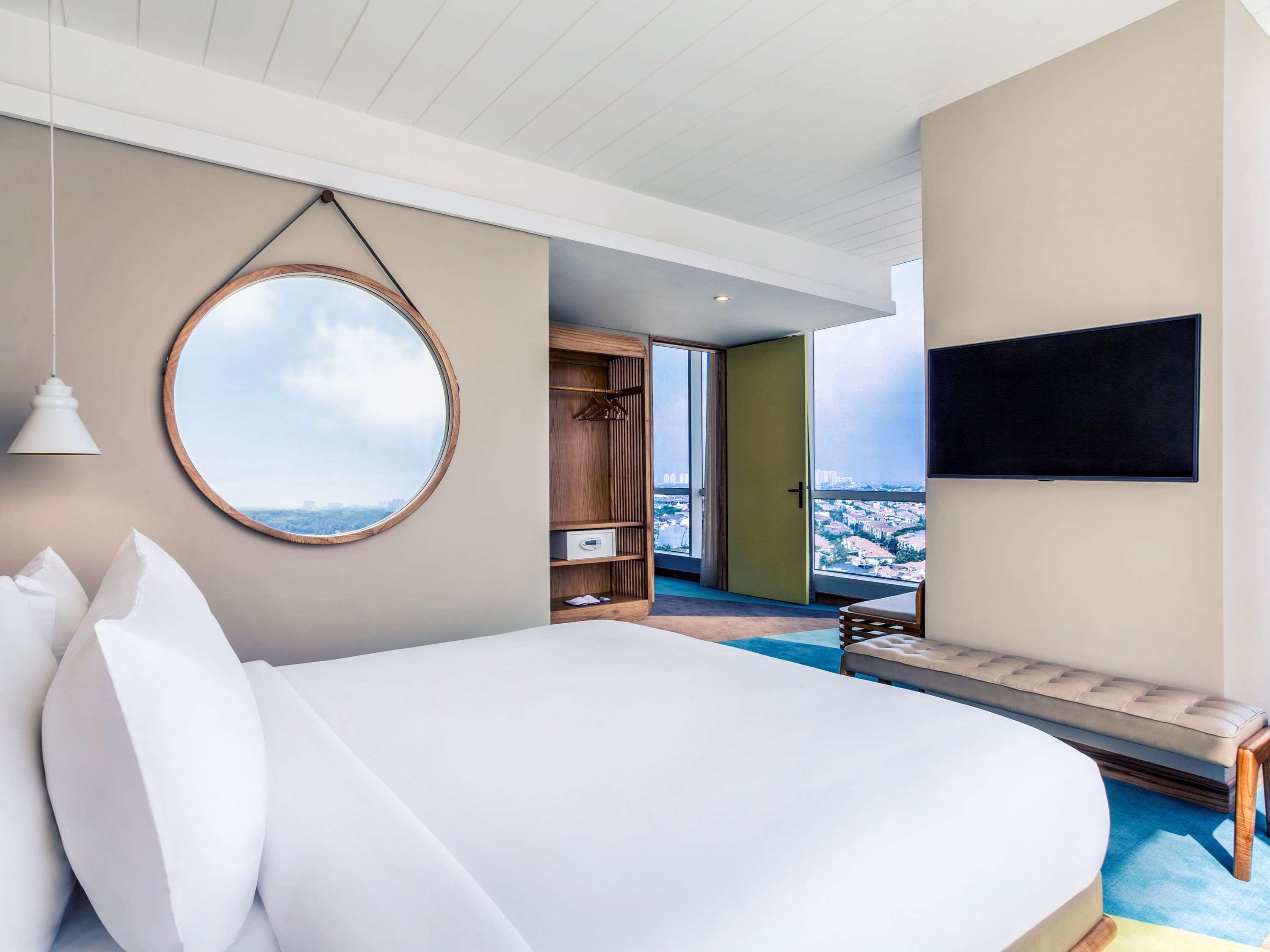 Mercure Jakarta Pantai Indah Kapuk Екстер'єр фото