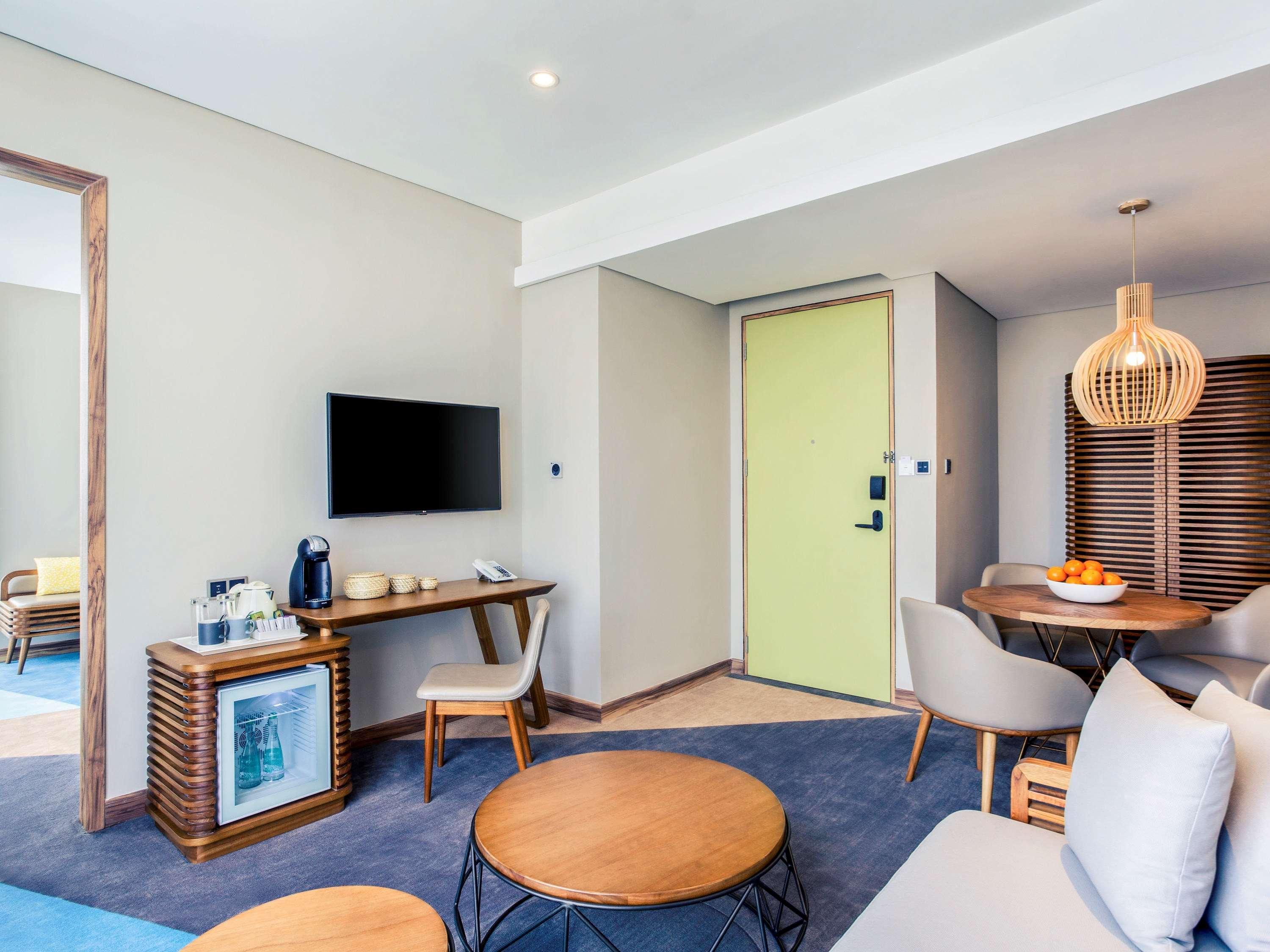 Mercure Jakarta Pantai Indah Kapuk Екстер'єр фото
