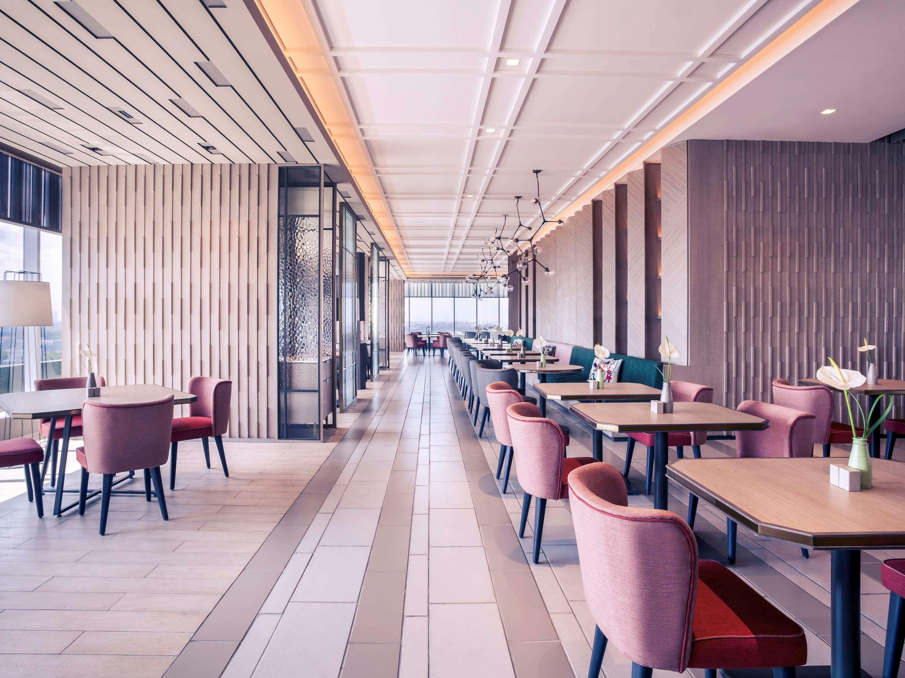 Mercure Jakarta Pantai Indah Kapuk Екстер'єр фото