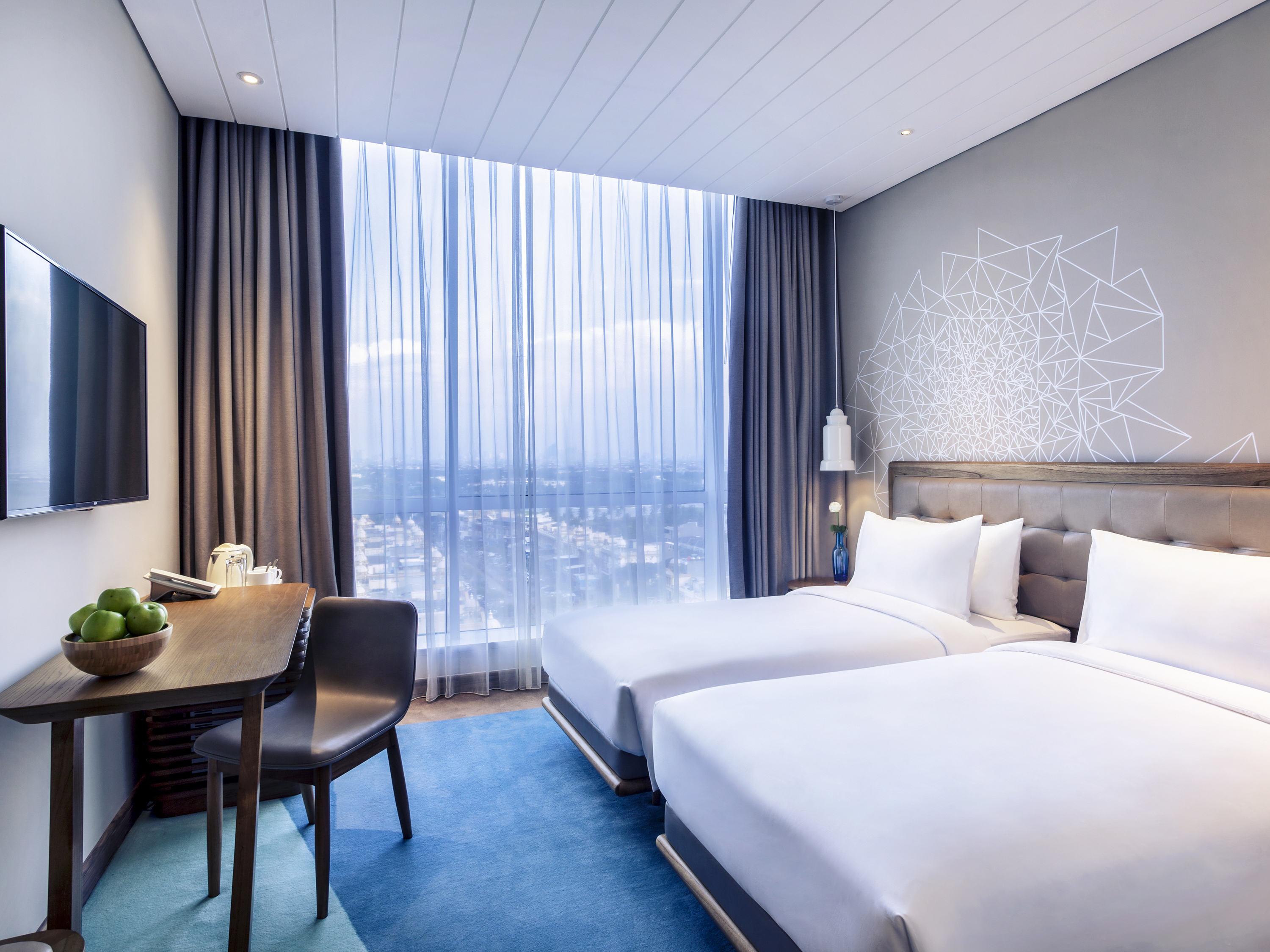 Mercure Jakarta Pantai Indah Kapuk Екстер'єр фото