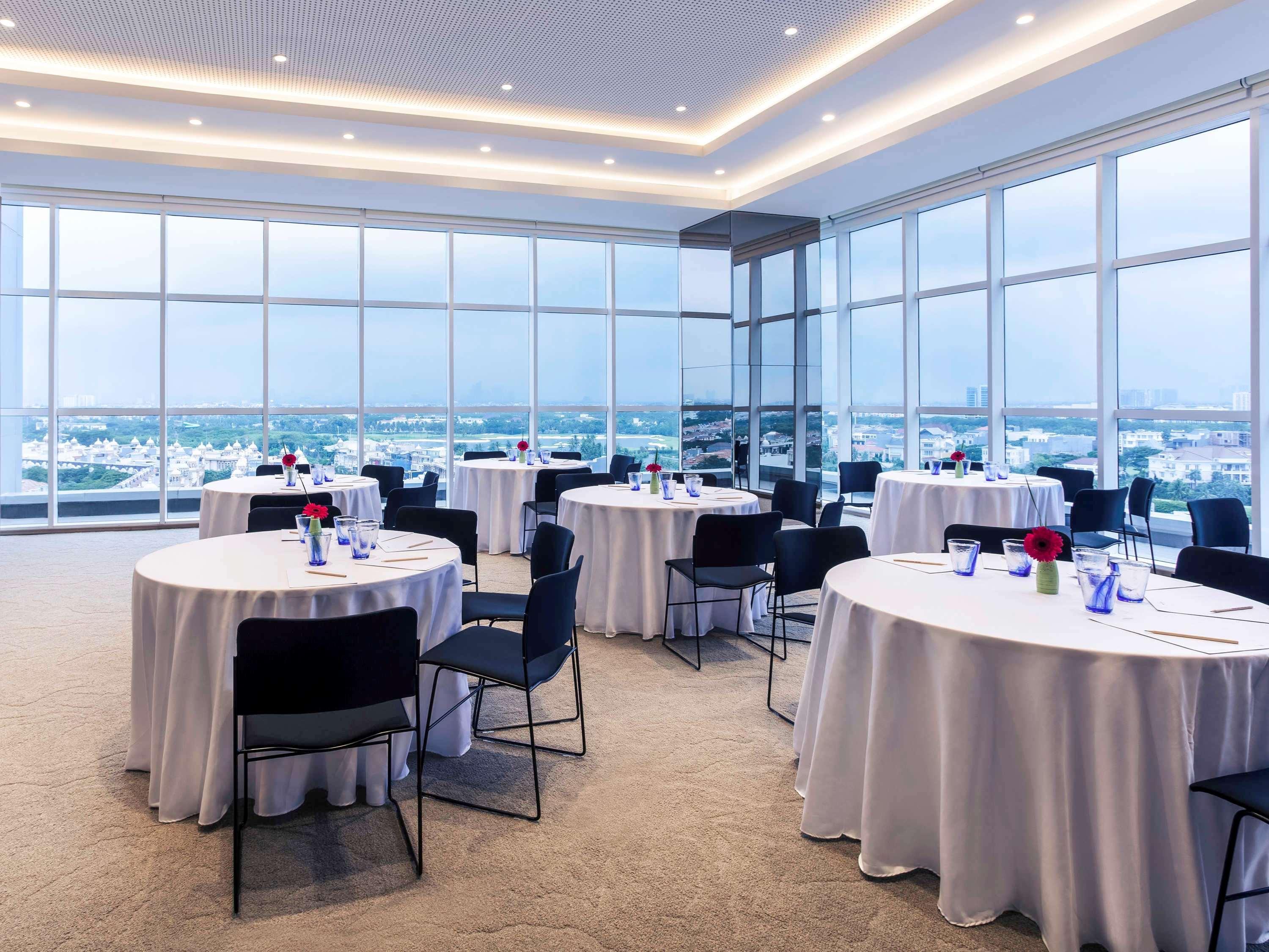 Mercure Jakarta Pantai Indah Kapuk Екстер'єр фото