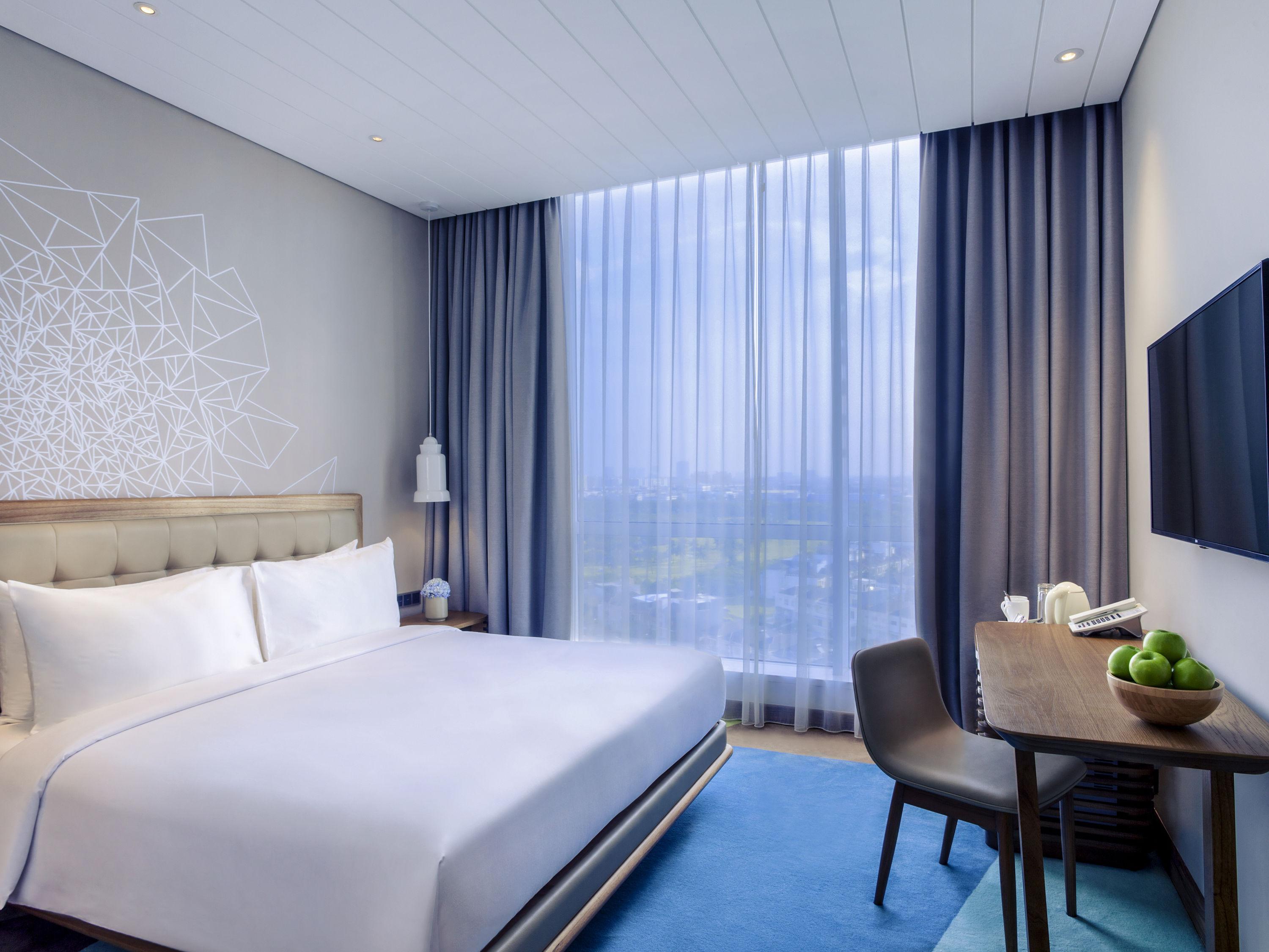 Mercure Jakarta Pantai Indah Kapuk Екстер'єр фото