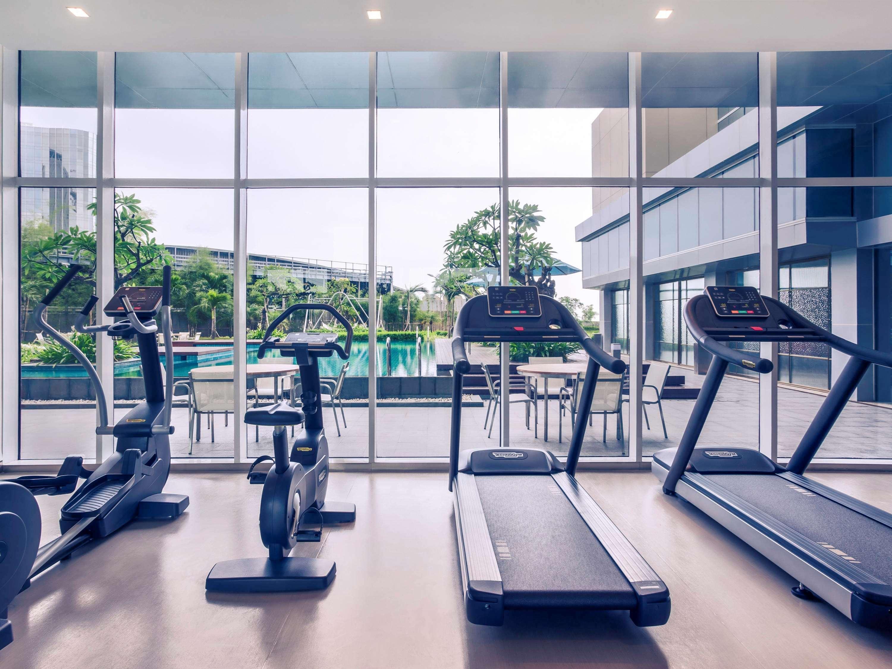 Mercure Jakarta Pantai Indah Kapuk Екстер'єр фото