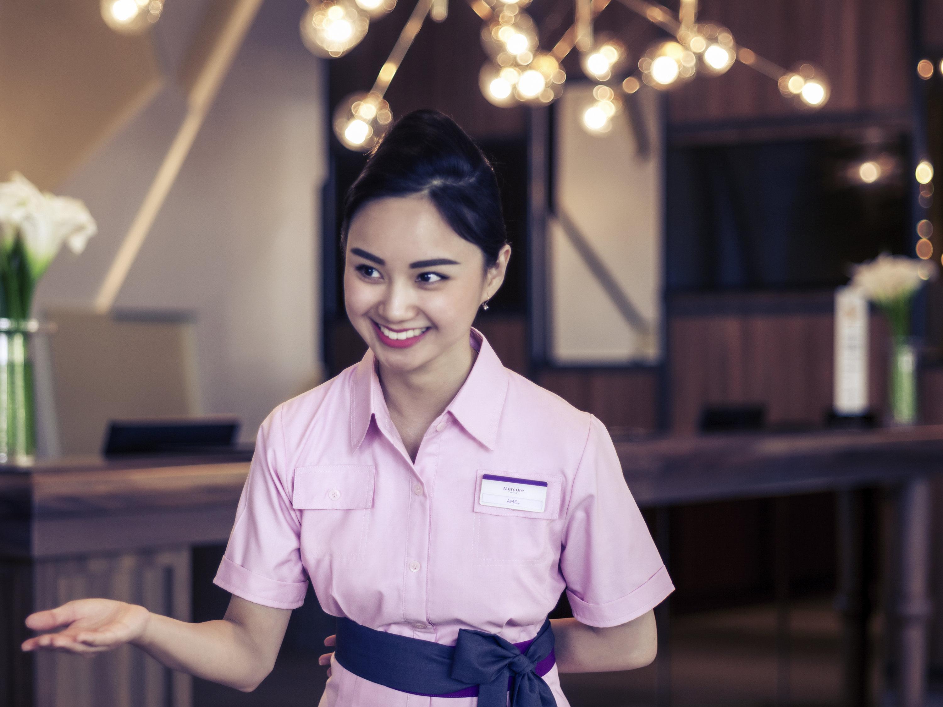 Mercure Jakarta Pantai Indah Kapuk Екстер'єр фото