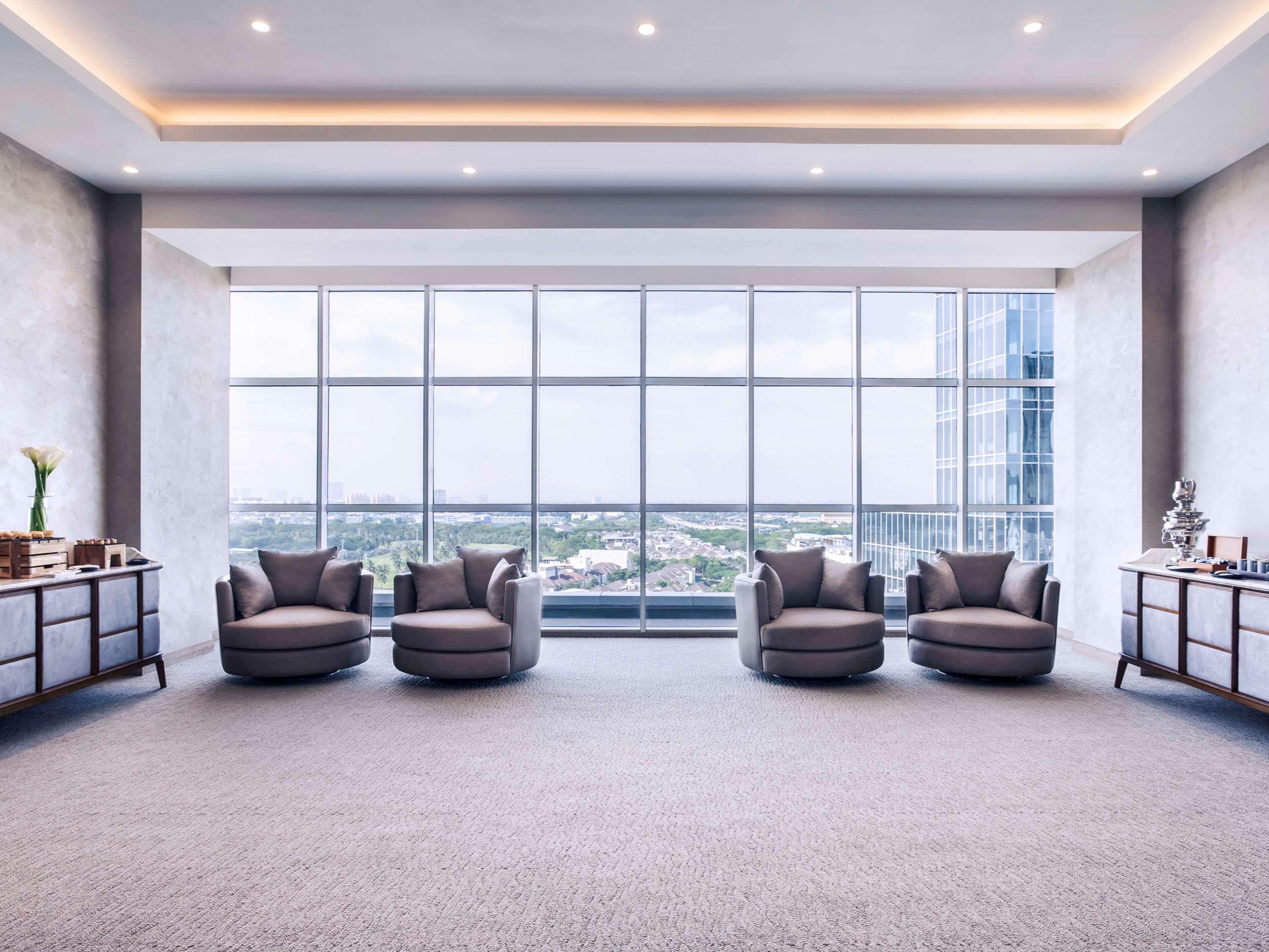 Mercure Jakarta Pantai Indah Kapuk Екстер'єр фото