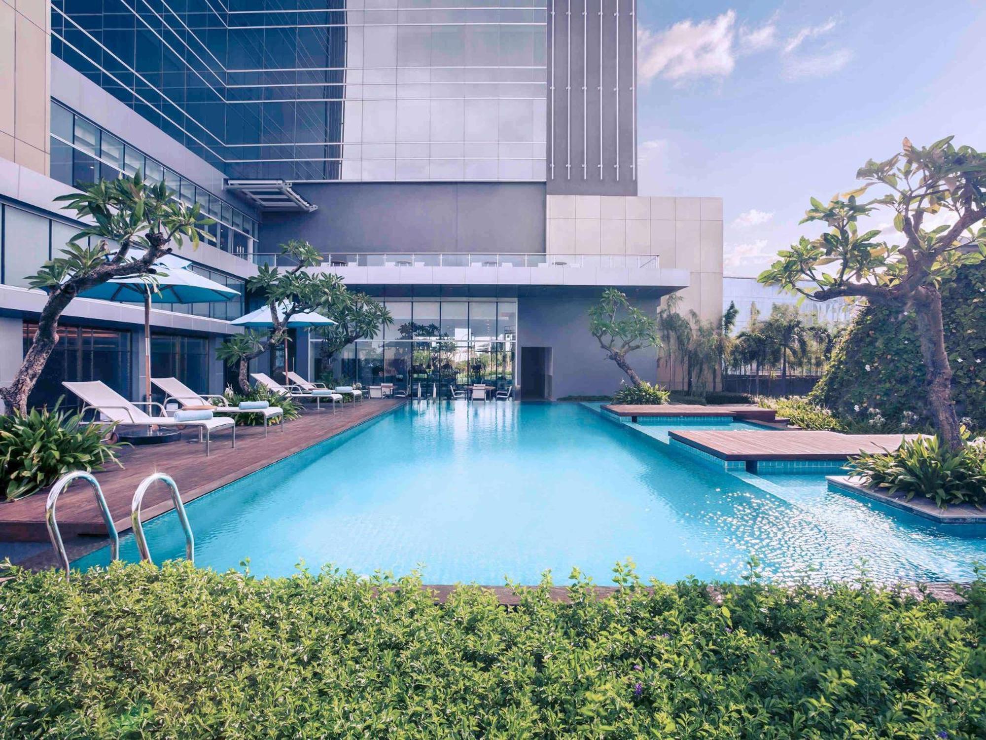 Mercure Jakarta Pantai Indah Kapuk Екстер'єр фото