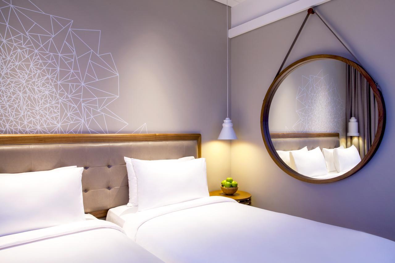 Mercure Jakarta Pantai Indah Kapuk Екстер'єр фото