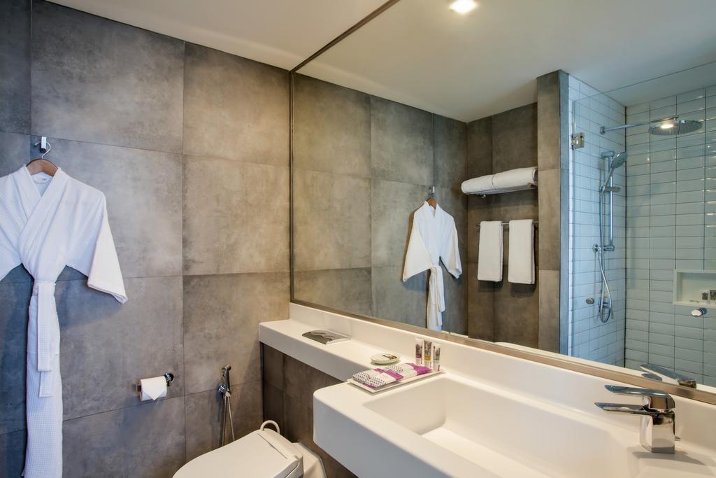 Mercure Jakarta Pantai Indah Kapuk Екстер'єр фото