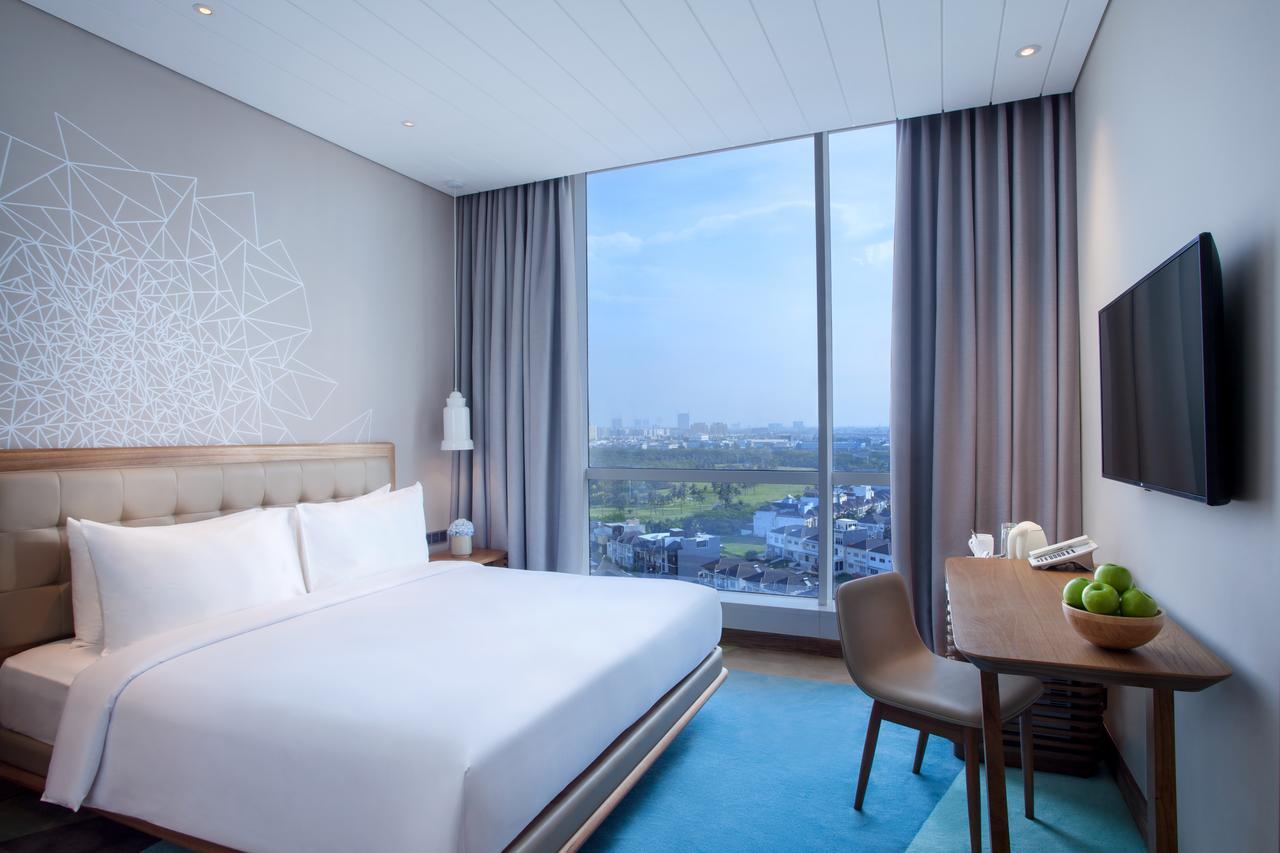 Mercure Jakarta Pantai Indah Kapuk Екстер'єр фото