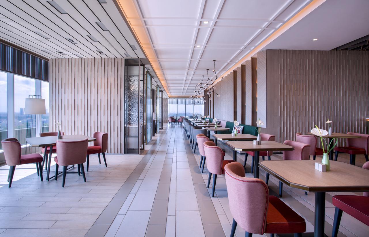 Mercure Jakarta Pantai Indah Kapuk Екстер'єр фото