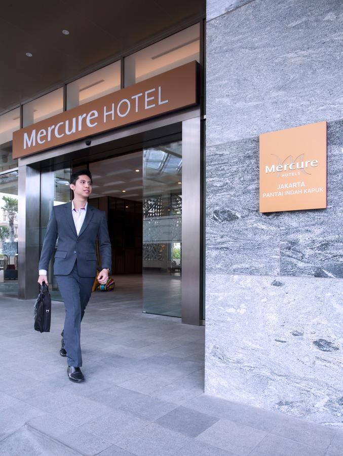 Mercure Jakarta Pantai Indah Kapuk Екстер'єр фото