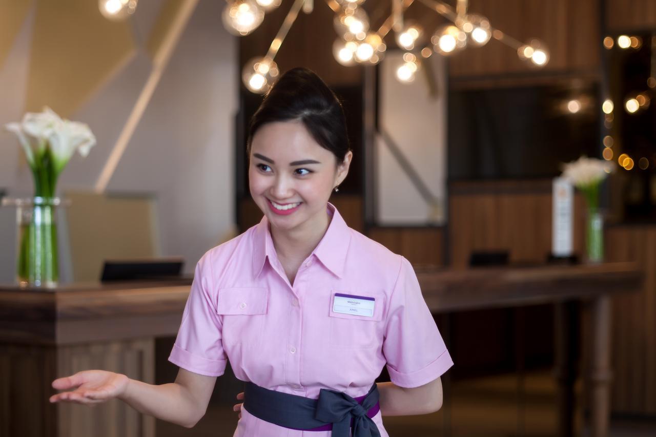 Mercure Jakarta Pantai Indah Kapuk Екстер'єр фото