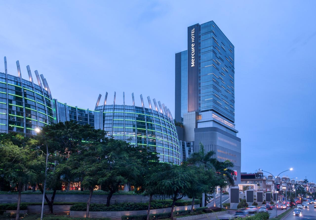 Mercure Jakarta Pantai Indah Kapuk Екстер'єр фото