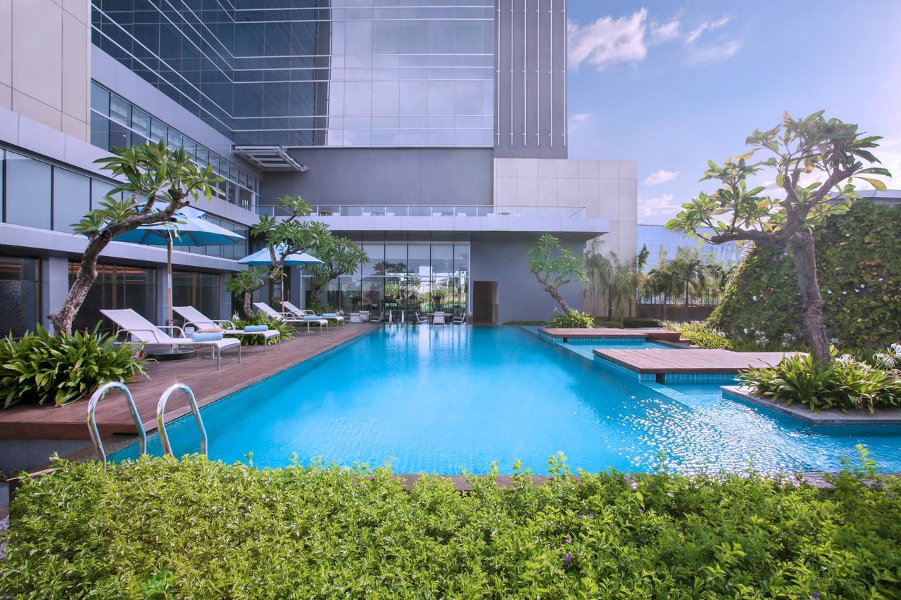 Mercure Jakarta Pantai Indah Kapuk Екстер'єр фото