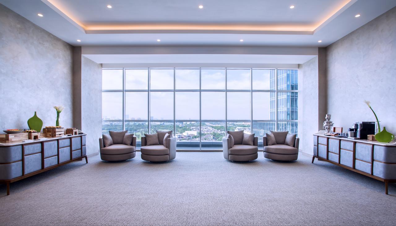 Mercure Jakarta Pantai Indah Kapuk Екстер'єр фото